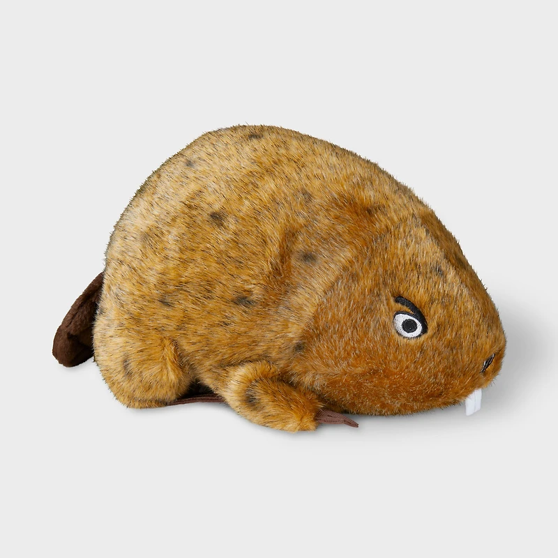 Kid's Plush Angry Beaver