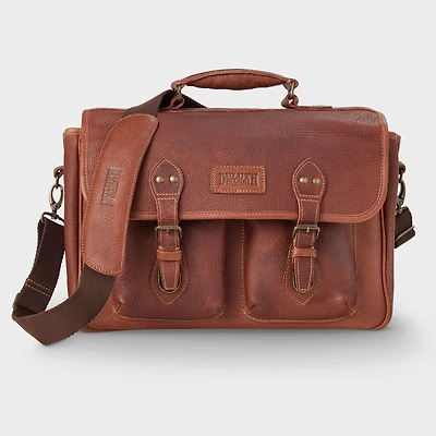 Lifetime Leather Bashful Billionaire's Bag