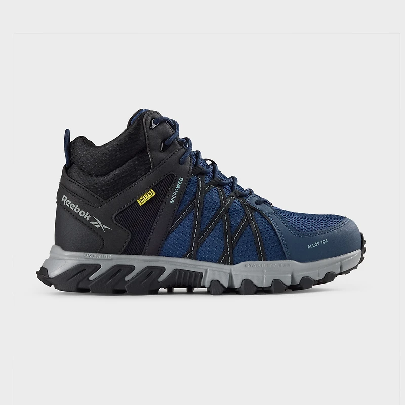 Men's Reebok Work Trailgrip Safety Toe Boots