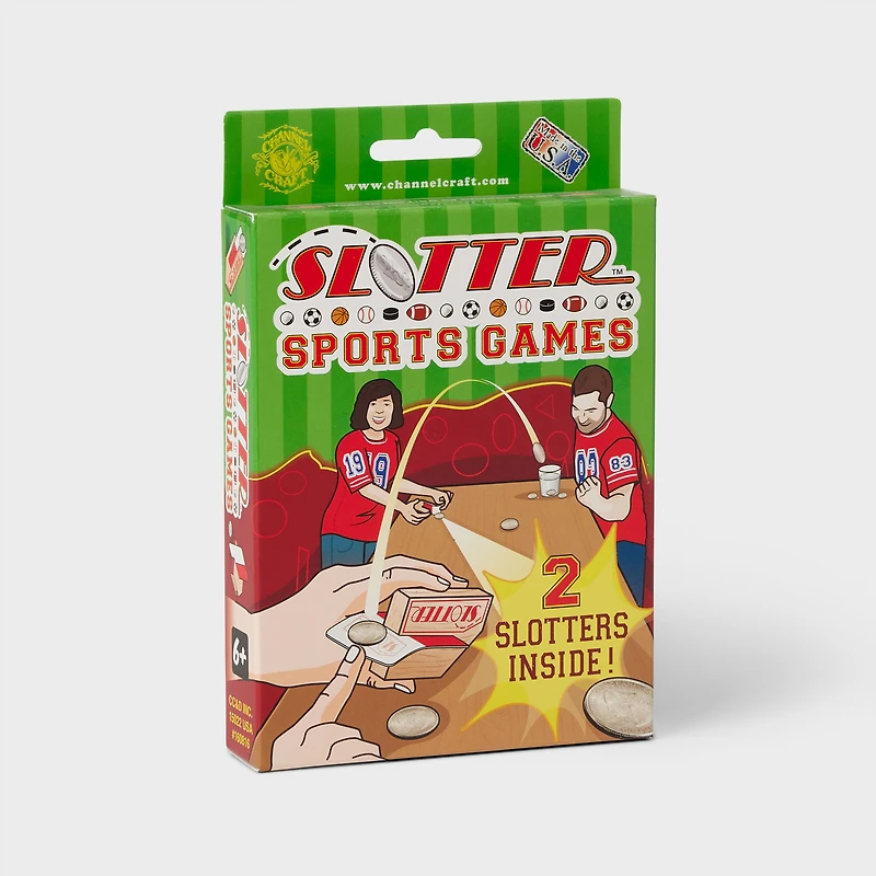 Slotter Sports Games