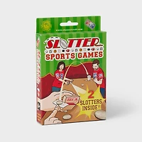 Slotter Sports Games