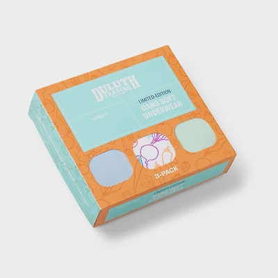 Women's Dang Soft Modern Briefs 3-Pack