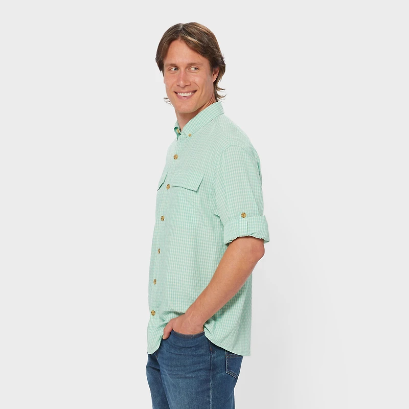 Men's Armachillo Relaxed Fit Long Sleeve Shirt