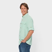 Men's Armachillo Relaxed Fit Long Sleeve Shirt