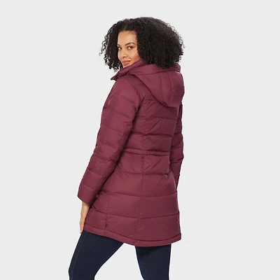 Women's Cold Reliable Coat