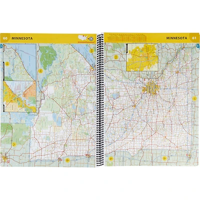 National Geographic Road Atlas: Adventure Edition