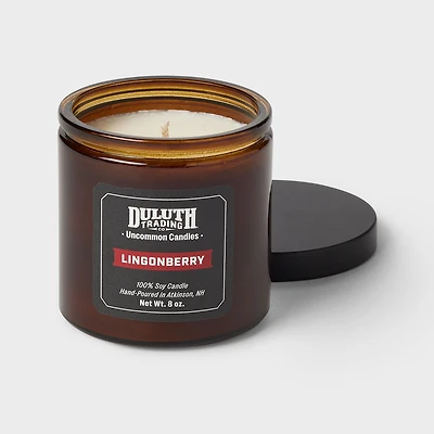 Duluth Trading Soy Wax Candle 8oz