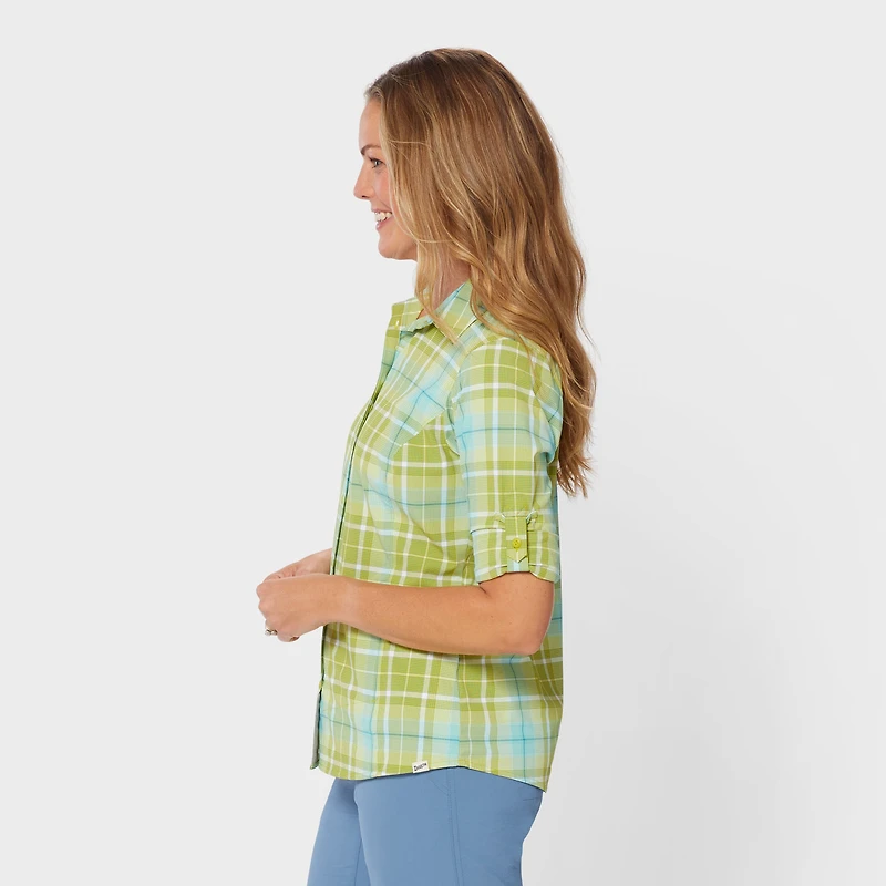 Women's DuluthFlex Sidewinder Long Sleeve Shirt