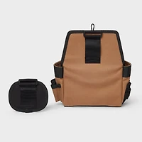 Fire Hose Weekender Tool Pouches