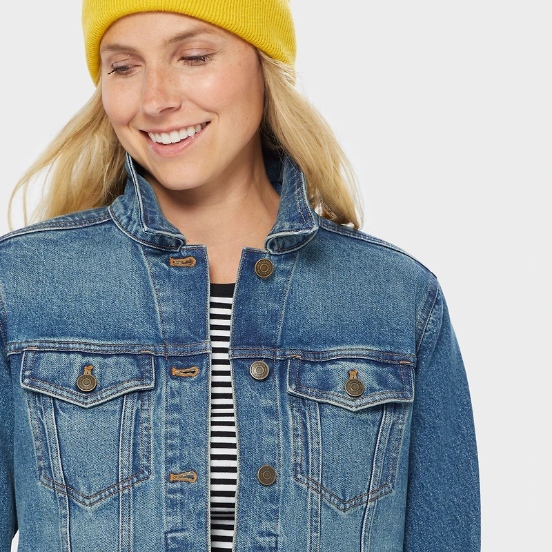 Women's Duluth Heritage Denim Jacket