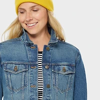 Women's Duluth Heritage Denim Jacket