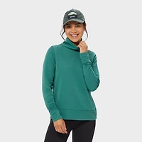 Women's AKHG Blackburn Pullover Mock