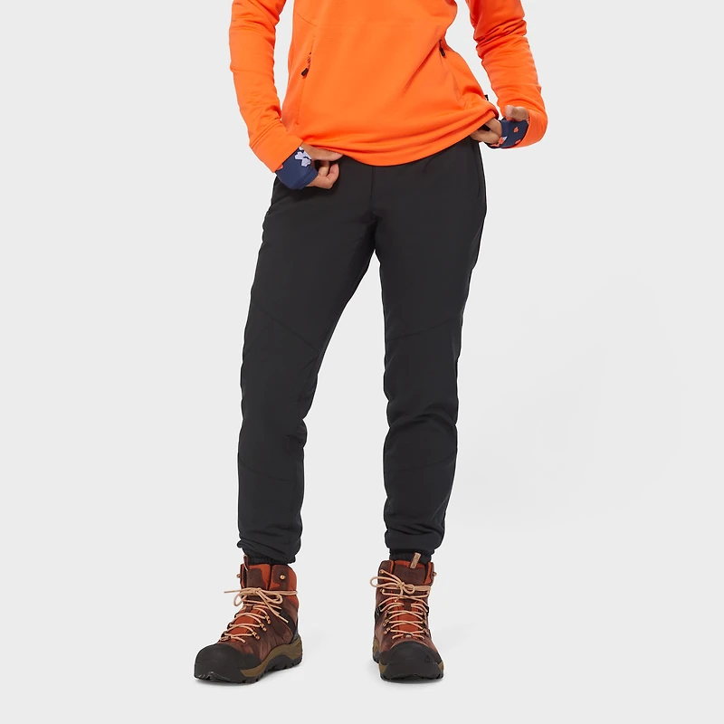 Women's AKHG Boundary Line Fleece Pants