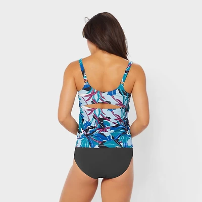 Women's AKHG Lost Lake Control-Top Bikini Bottom