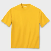 Men's Longtail T Relaxed Fit Short Sleeve T-Shirt