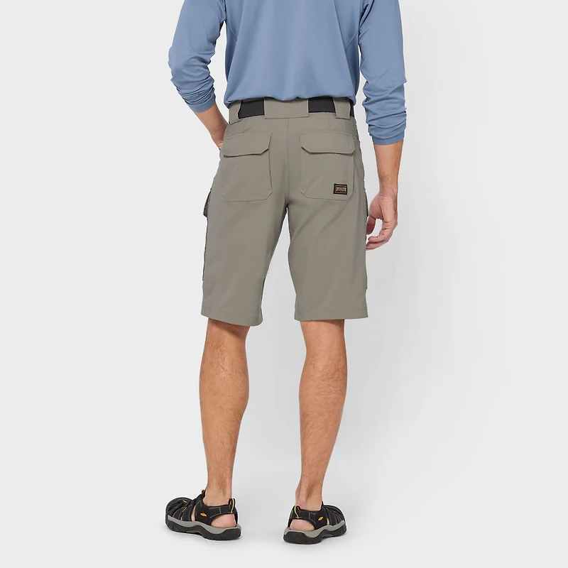 Men's DuluthFlex Dry on the Fly Relaxed Fit 13" Cargo Shorts