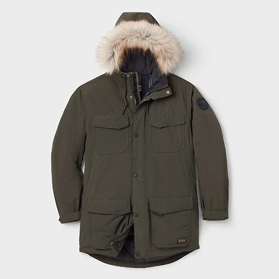 Men's Ruffer Puffer Expedition Parka