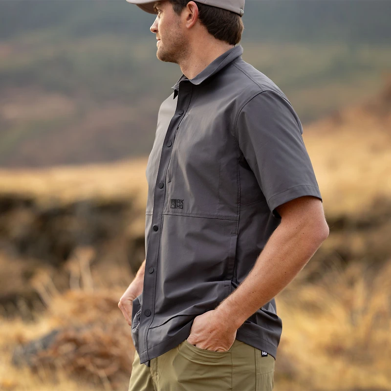 Men's AKHG AlpineFlex Overshirt