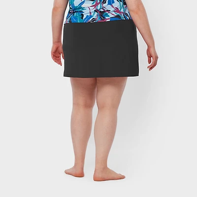 Women's Plus AKHG Lost Lake Swim Skort