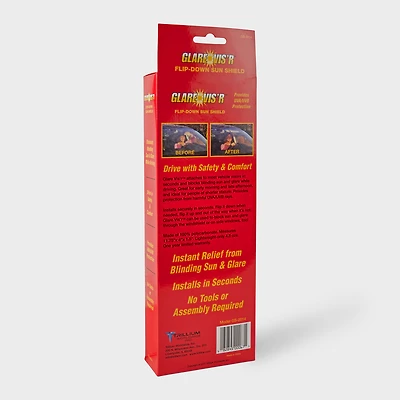 Glare Vis'r Sun Shield