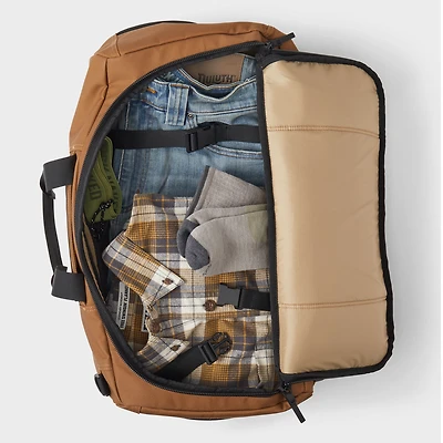 Fire Hose HD 40L Duffle Bag