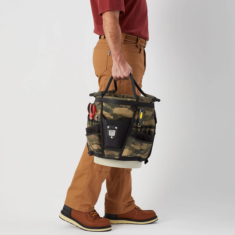 Fire Hose Bucket Master