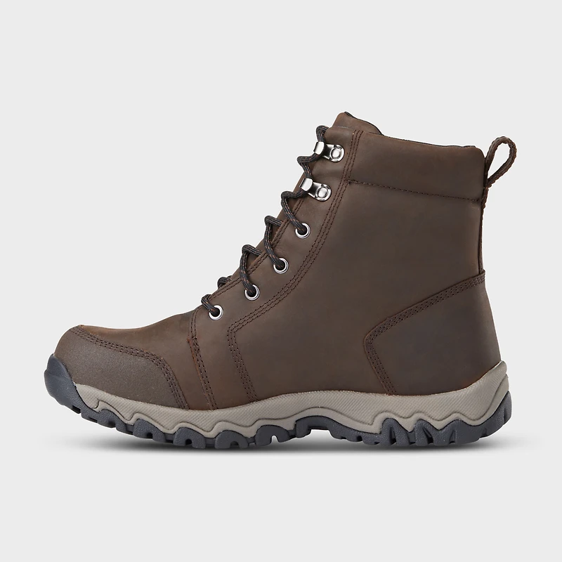 Men's Wild Boar Insulated Lace-Up Boots