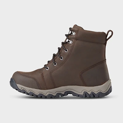 Men's Wild Boar Insulated Lace-Up Boots