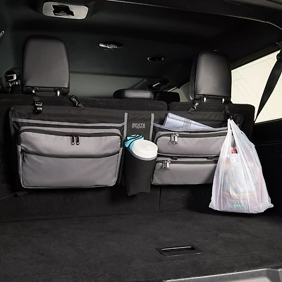 Way Back Seat Bunker