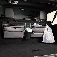 Way Back Seat Bunker