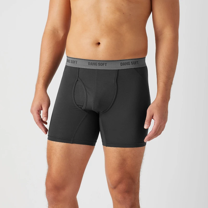 Men's Dang Soft Boxer Briefs