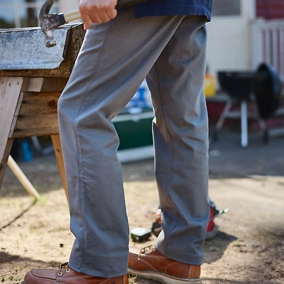 Men's Pitch Man Pro French Terry Flex 5-Pocket Pants