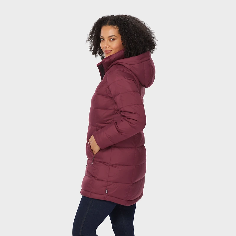 Women's Cold Reliable Coat