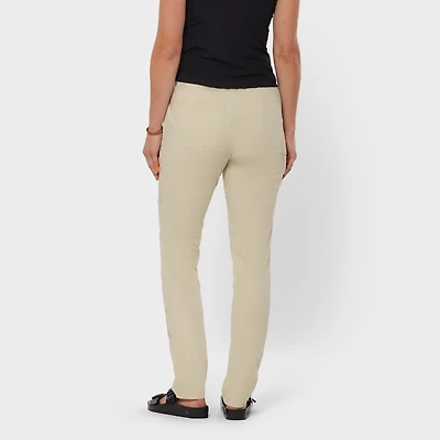Women's AKHG Access Point Pull-On Slim Leg Pants