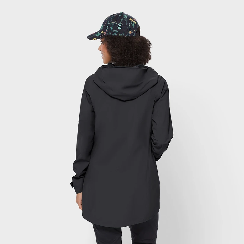 Women's Dryfecta Rain Coat