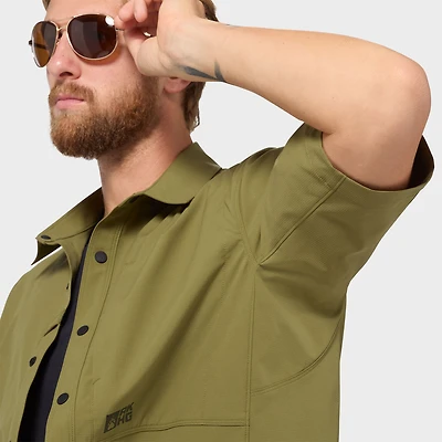 Men's AKHG AlpineFlex Overshirt