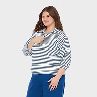 Women's Plus Lounge Lore Pullover