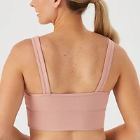 Women's Armachillo Cooling Longline Bra