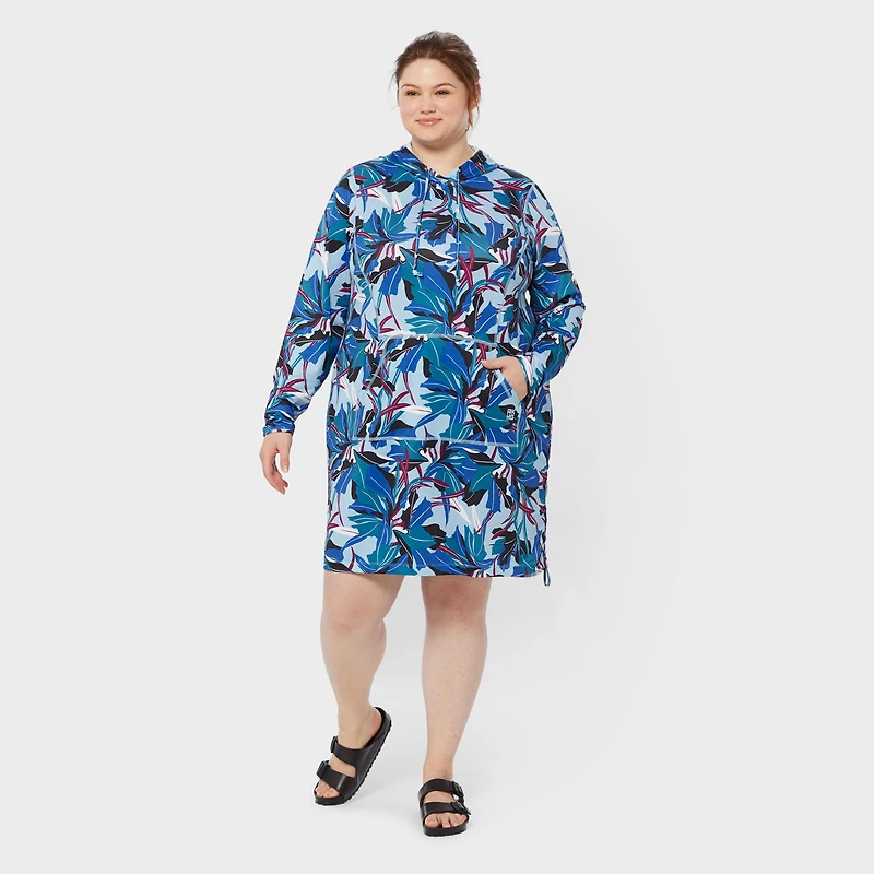 Women's Plus AKHG U.P. Stream Cover-Up Dress