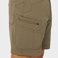 Men's Flexpedition Relaxed Fit 9" Packrat Shorts