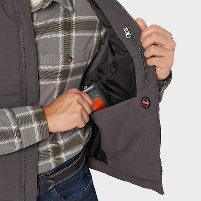 Men's Insolator Battery Heated Vest