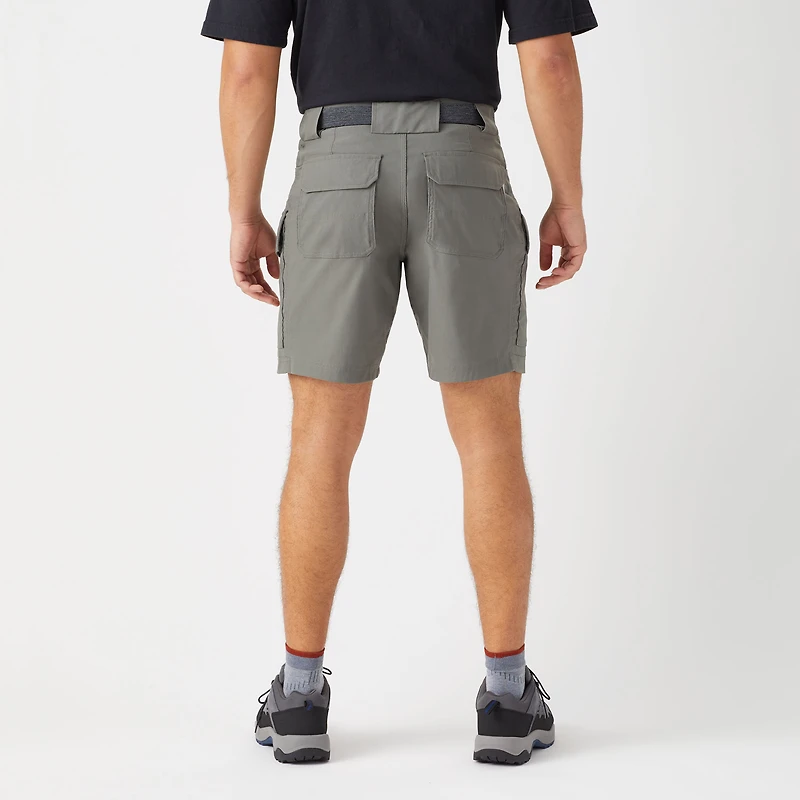 Men's DuluthFlex Dry on the Fly Relaxed Fit 9" Cargo Shorts