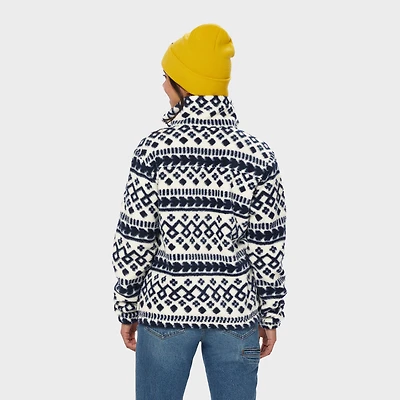 Women's Pile Hi Fleece 1/4 Zip Mockneck