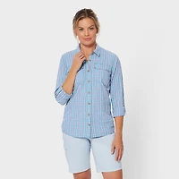 Women's Armachillo Convertible Sleeve Shirt