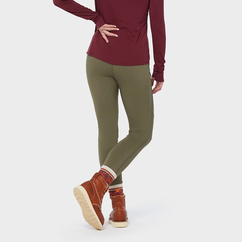 Women's NoGA Work Bonded Leggings