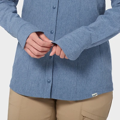 Women's Sol Survivor Sun Protection Shirt Jac