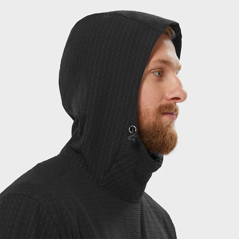 Men's AKHG Boundary Line Popover Hoodie