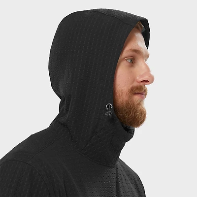 Men's AKHG Boundary Line Popover Hoodie