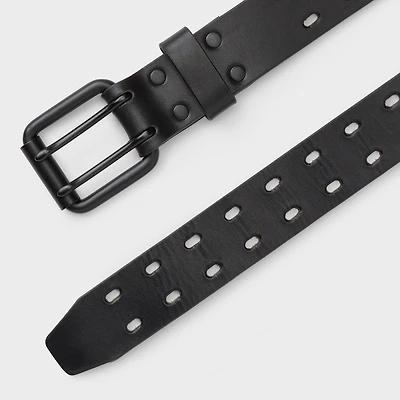 Men's Leather Holier Work Belt