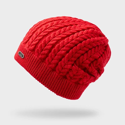 Women's Gathered Slouch Beanie